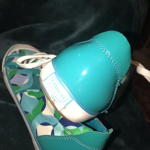 Coach Barrett sneakers - Picture 6 of 7